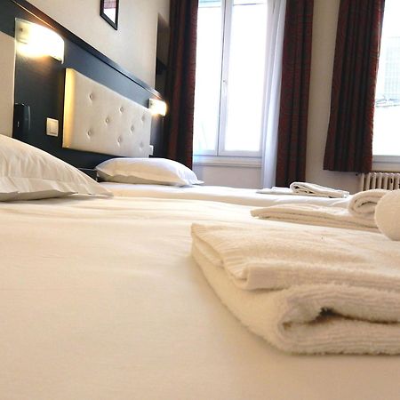 Hotel Le Florin Rennes Rum bild
