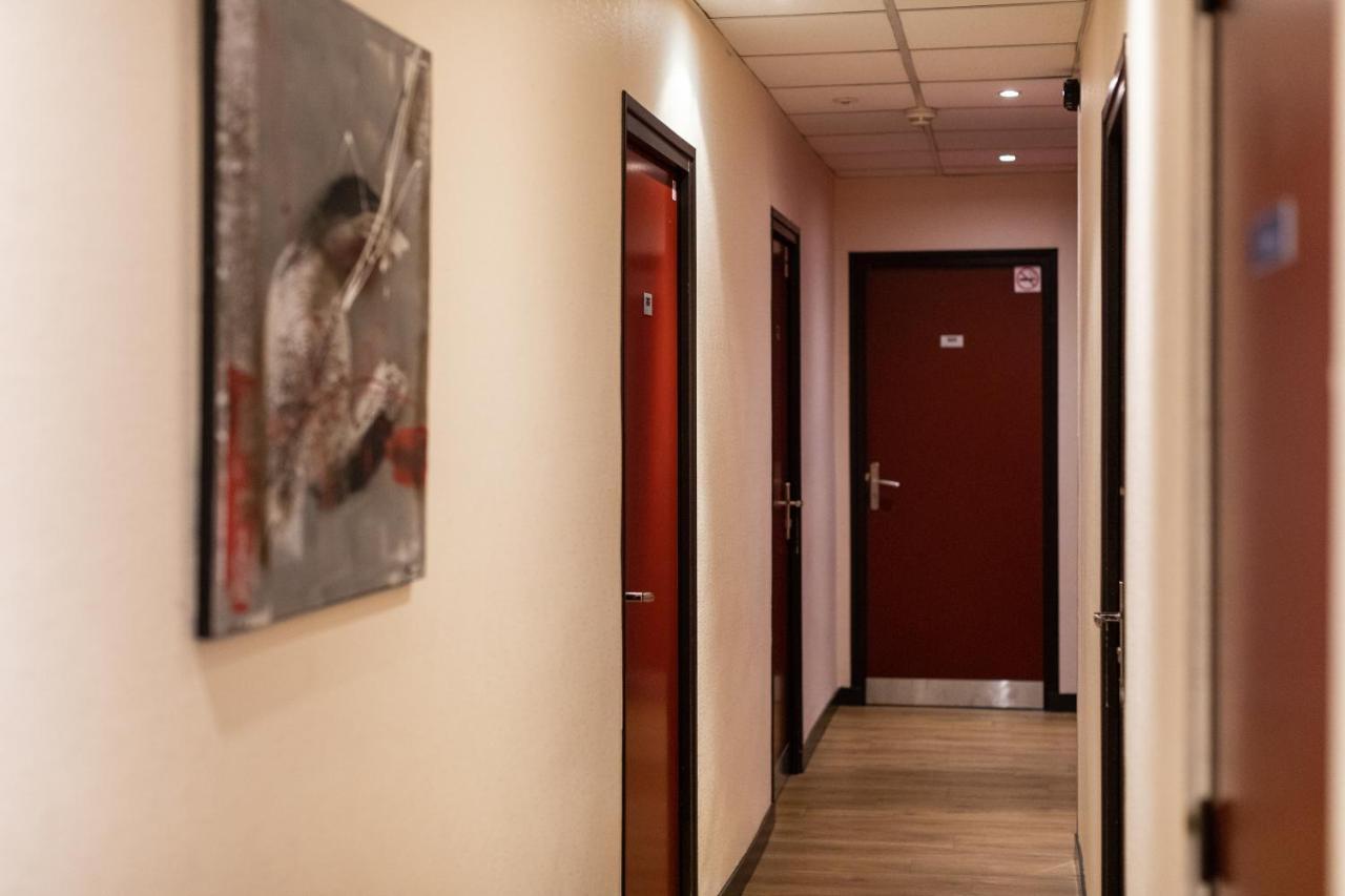 Hotel Le Florin Rennes Exteriör bild