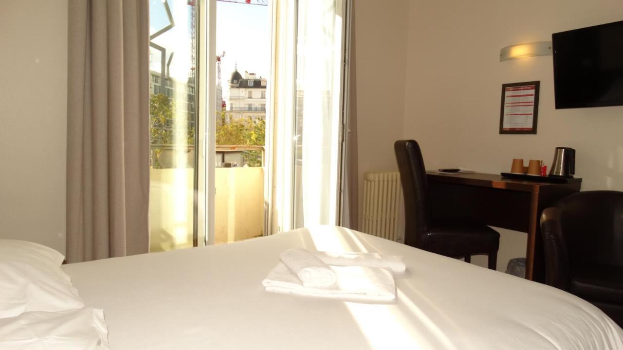 Hotel Le Florin Rennes Exteriör bild