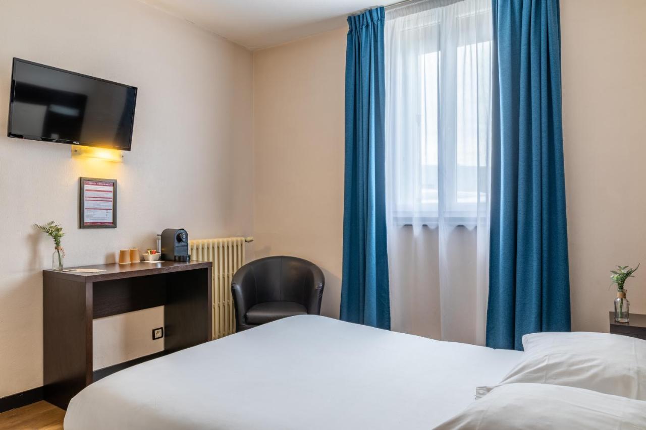 Hotel Le Florin Rennes Exteriör bild