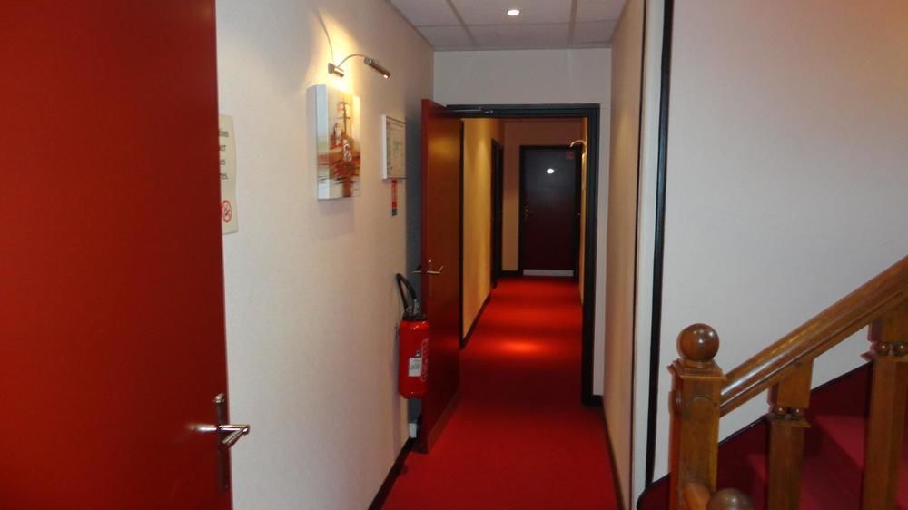 Hotel Le Florin Rennes Exteriör bild